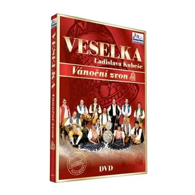 Veselka - Vanočni zvon - DVD