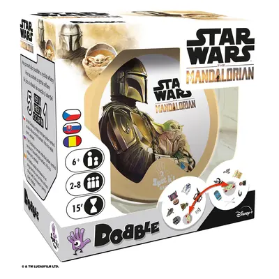 Dobble - Star Wars The Mandalorian