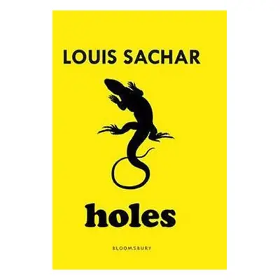 Holes, 1. vydání - Louis Sachar