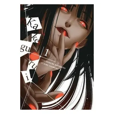 Kakegurui - Compulsive Gambler 1 - Homura Kawamoto