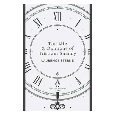 Tristram Shandy, 1. vydání - Laurence Sterne