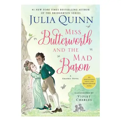 Miss Butterworth and the Mad Baron - Julia Quinn