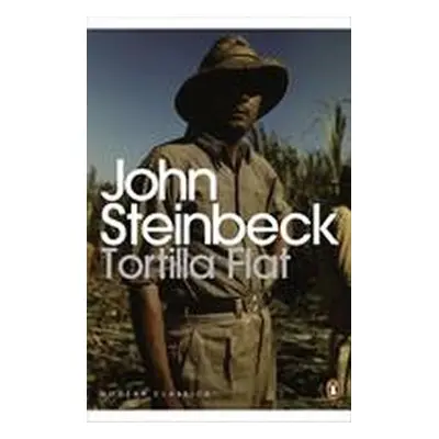 Tortilla Flat - John Steinbeck