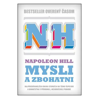 Mysli a zbohatni - Napoleon Hill