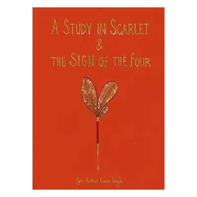 A Study in Scarlet & The Sign of the Four (Collector´s Edition) - Arthur Conan Doyle