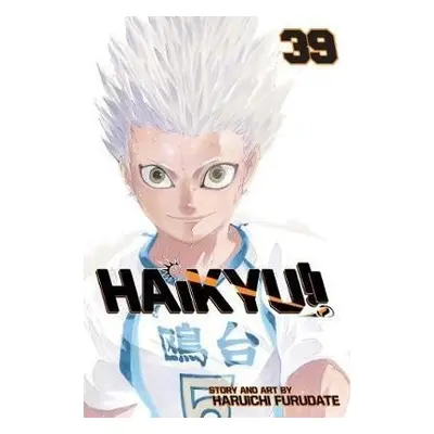 Haikyu!! 39 - Haruichi Furudate