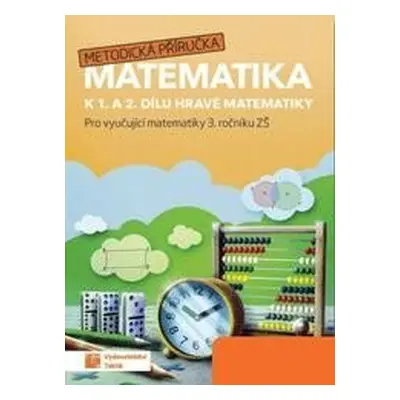 Hravá matematika 3 - metodická příručka