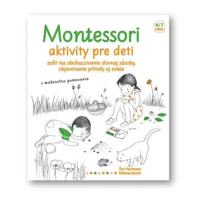 Montessori Aktivity pre deti