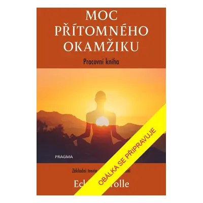 Moc přítomného okamžiku – pracovní kniha, 3. vydání - Eckhart Tolle