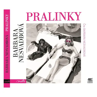 Pralinky - CDmp3 - Barbara Nesvadbová