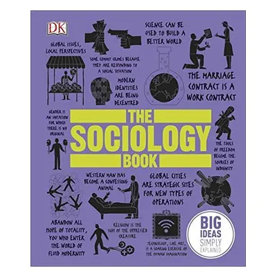 The Sociology Book - kolektiv autorů