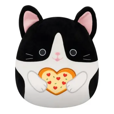 Squishmallows Černobílá kočka Cicely 30 cm