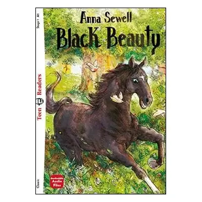 Teen Eli Readers 1/A1: Black Beauty + Downloadable Audio - Anna Sewell