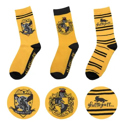 Harry Potter Ponožky 3 páry - Mrzimor (velikost 35-45) - EPEE Merch - Cinereplicas