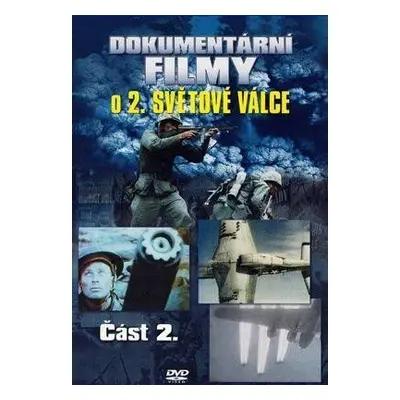 Dokumentární filmy o 2. světové válce 02 - DVD box