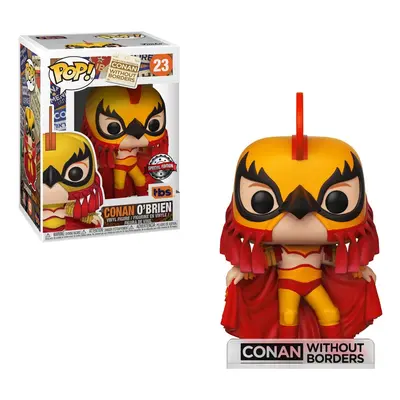 Funko POP TV: Conan as Luchador