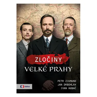 Zločiny Velké Prahy - Jan Drbohlav