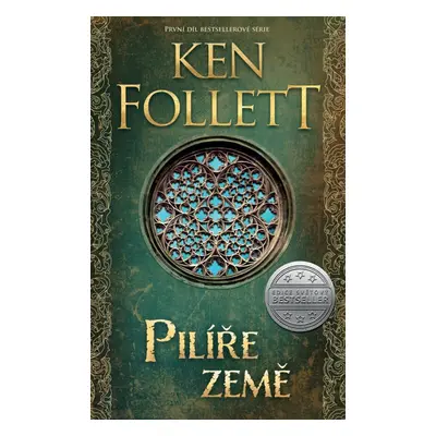 Pilíře země, 5. vydání - Ken Follett