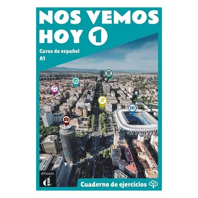 !Nos vemos! hoy 1 (A1) - Cuaderno de ejercicios + MP3 descargable