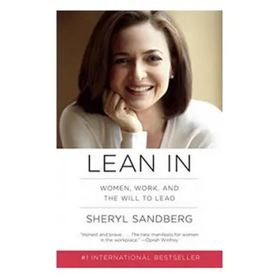 Lean In, 1. vydání - Sheryl Sandberg