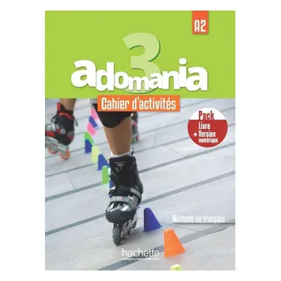 Adomania 3 (A2) Pack Cahier + Version numérique - Celine Himber