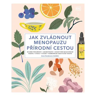 Jak zvládnout menopauzu přírodní cestou - kolektiv autorů