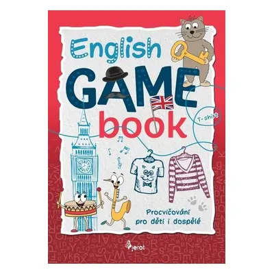 English GAME book - Jonathan Gaudet; Michaela Slezáková