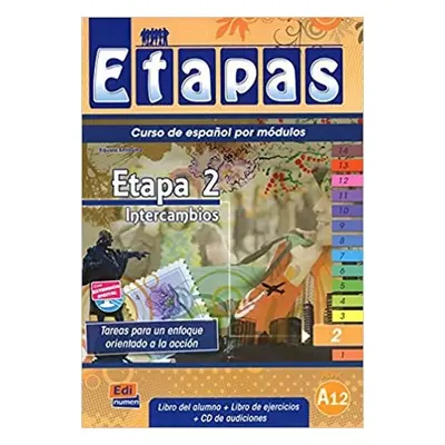 Etapas - 2 Libro del alumno