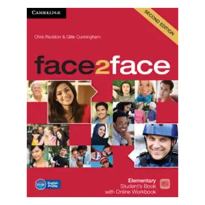 face2face Elementary Student´s Book with Online Workbook,2nd - Chris Redston