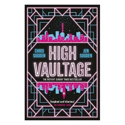 High Vaultage: The Sunday Times bestselling scifi mystery perfect for fans of Terry Pratchett - 