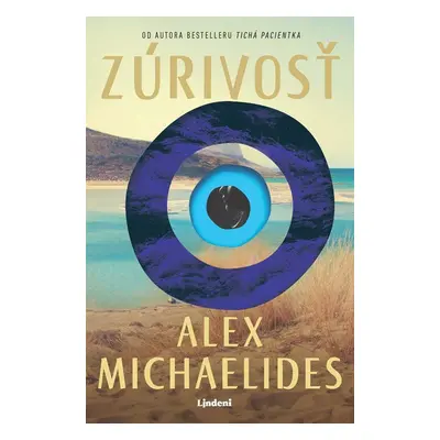 Zúrivosť - Alex Michaelides