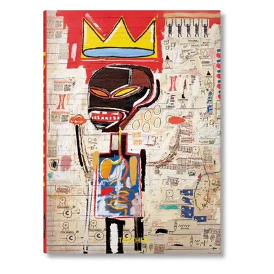 Jean-Michel Basquiat. 40th Anniversary Edition - Eleanor Nairne