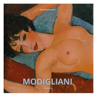 Modigliani - Delphine Duchene