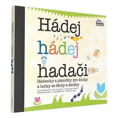 Hádej, hádej hadači - 1 CD