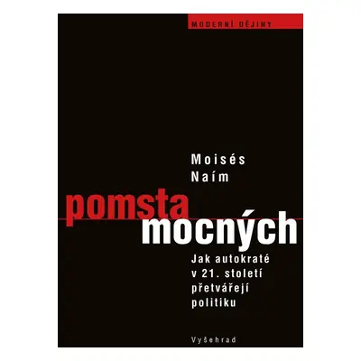 Pomsta mocných - Naím Moisés