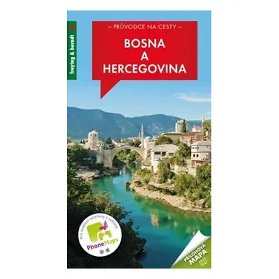 WF Bosna a Hercegovina + mapa / průvodce na cesty