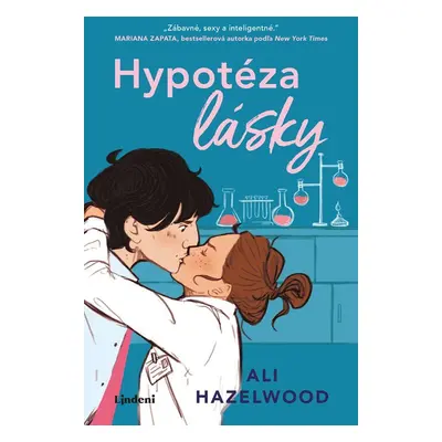 Hypotéza lásky - Ali Hazelwood