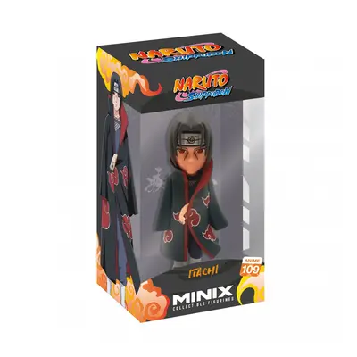 MINIX Manga: Naruto - Itachi