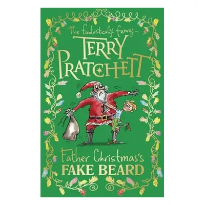 Father Christmas´s Fake Beard - Terry Pratchett