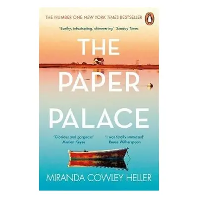 The Paper Palace, 1. vydání - Heller Miranda Cowley