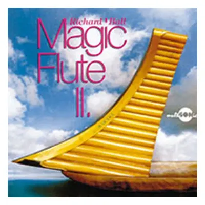 Magic Flute II. (Richard Ball) - CD