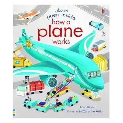 Peep Inside How a Plane Works - Lara Bryan