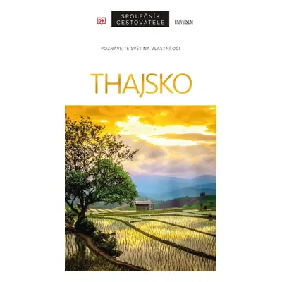 Thajsko - Společník cestovatele