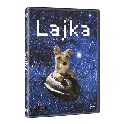 Lajka DVD