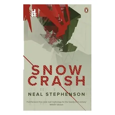 Snow Crash - Neal Stephenson