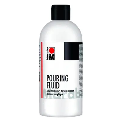 Marabu pouringové médium pro akrylové barvy 250 ml