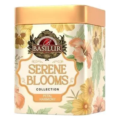 BASILUR Serene Blooms Petal Harmony plech 75g