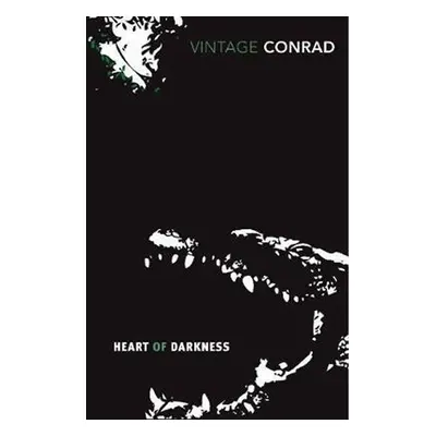 Heart of Darkness : Vintage Voyages - Joseph Conrad