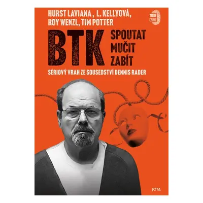 BTK: Spoutat, mučit, zabít - Roy Wenzl