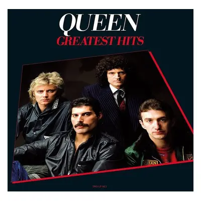 Queen: Greatest Hits 2 LP - Queen